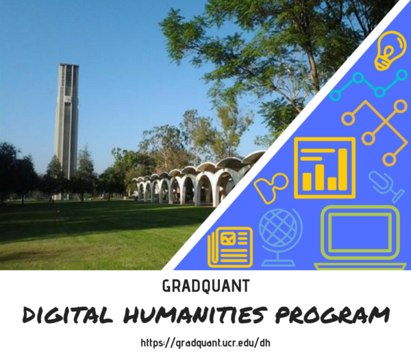 Digital Humanities Graduate Quantitative Methods Center
